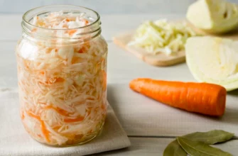 Квашеная капуста