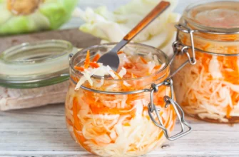 Маринованная капуста