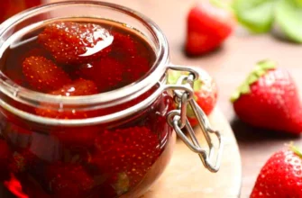 Варенье из клубники