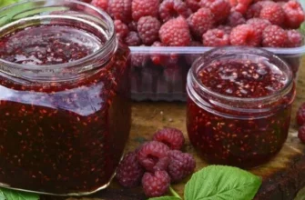 Варенье из малины